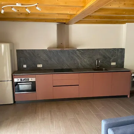 Rurales La Teyeruca I Apartment *