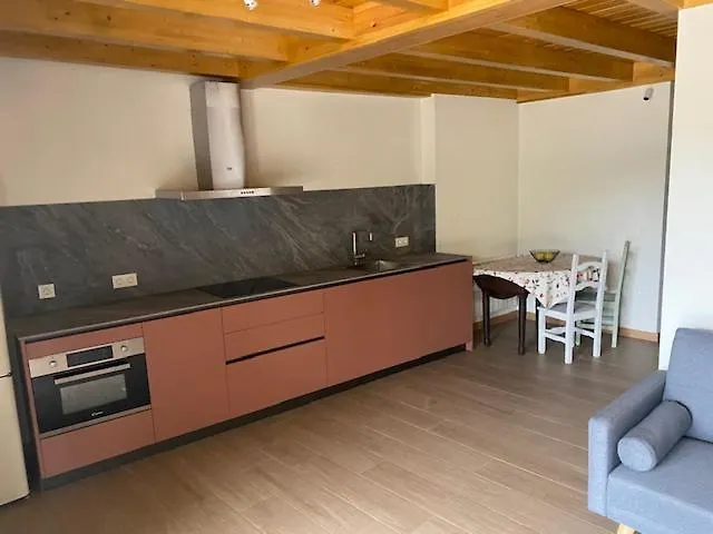 Apartamento Rurales La Teyeruca I