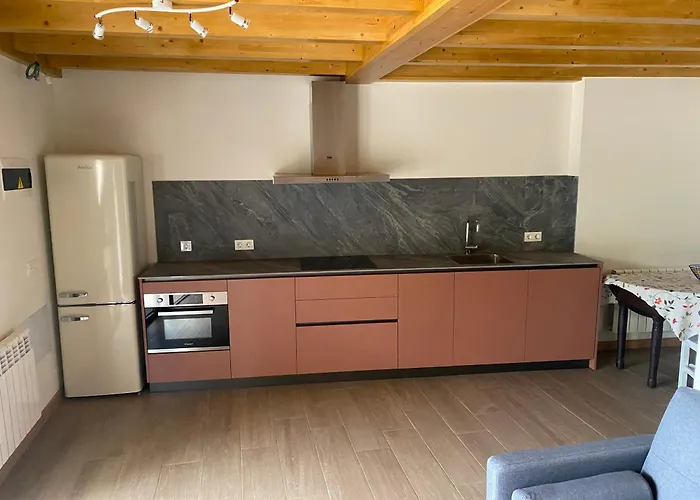 Rurales La Teyeruca I Apartamento *